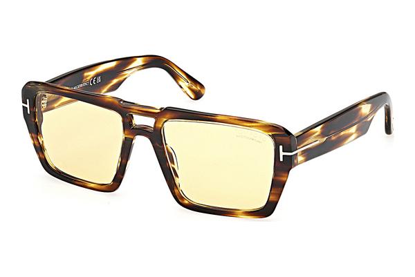 Lunettes de soleil Tom Ford Redford (FT1153 52E)