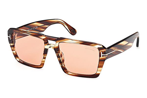 Lunettes de soleil Tom Ford Redford (FT1153 55E)