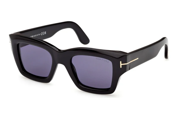 Tom Ford Ilias (FT1154 01V) Napszemüveg