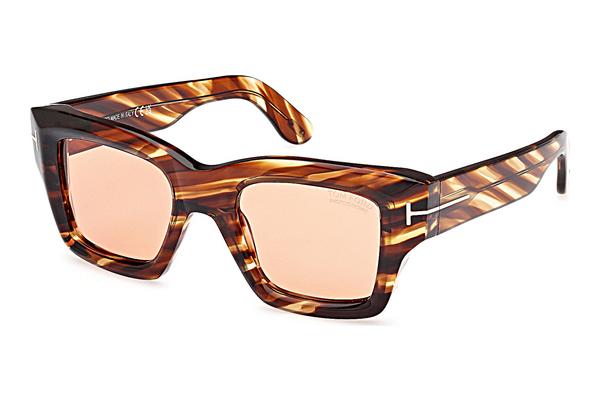 Lunettes de soleil Tom Ford Ilias (FT1154 55E)