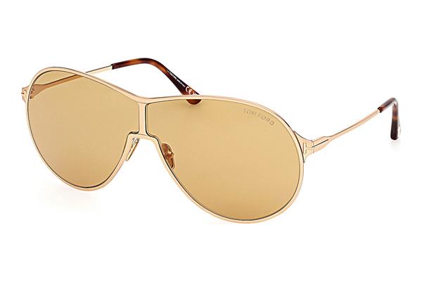 Lunettes de soleil Tom Ford Gaia (FT1174 30E)