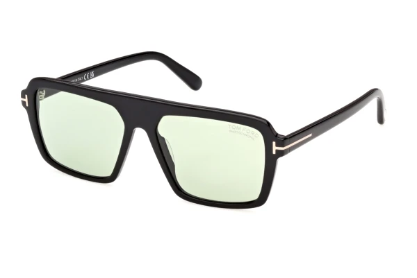 Solglasögon Tom Ford Vincent (FT1176 01N)