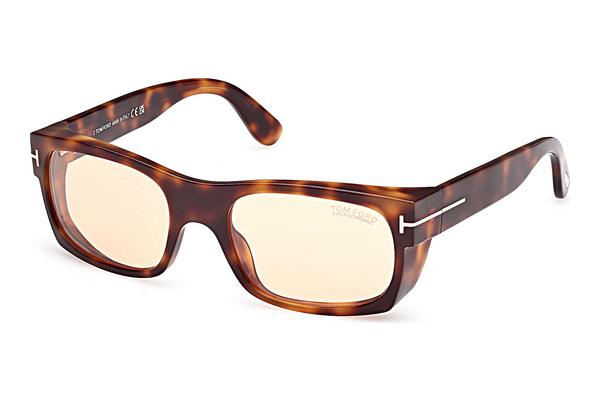 Lunettes de soleil Tom Ford Juan (FT1181 53E)