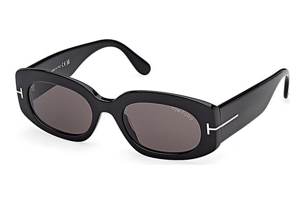 Solbriller Tom Ford Cielle (FT1187 01A)