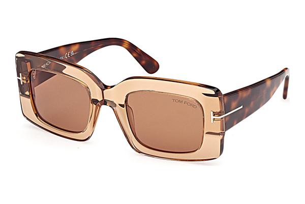 Sunčane naočale Tom Ford Brigitta (FT1188 45E)