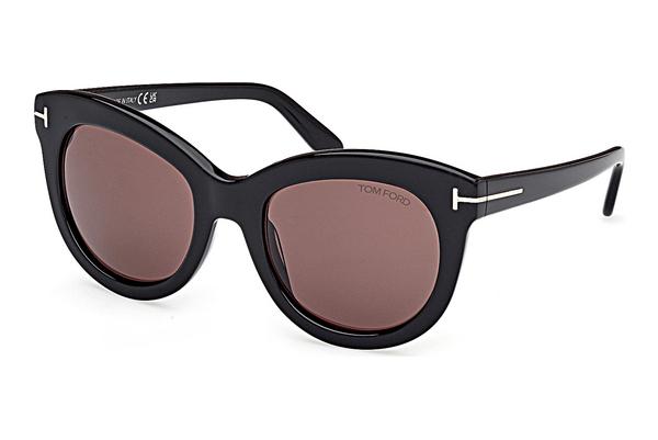 Solglasögon Tom Ford Odette (FT1189 01E)