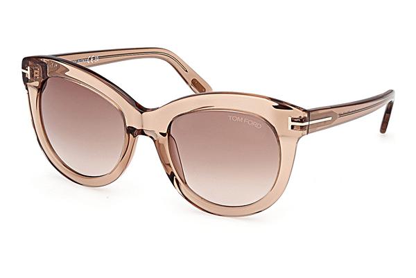 Solglasögon Tom Ford Odette (FT1189 45F)