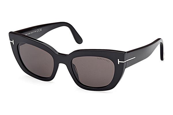 Solbriller Tom Ford Athena (FT1190 01A)