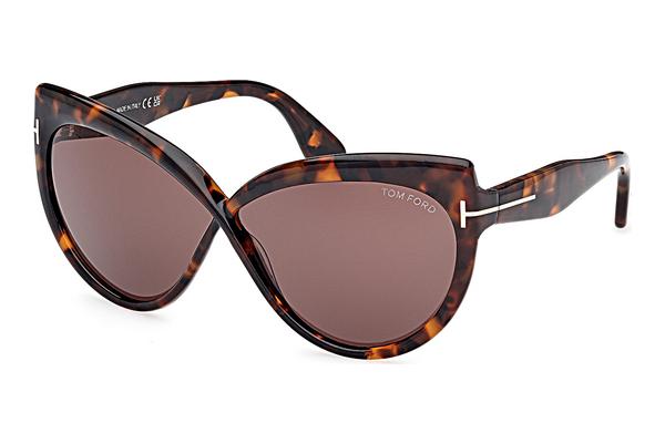 Lunettes de soleil Tom Ford Beatrice (FT1196 52E)