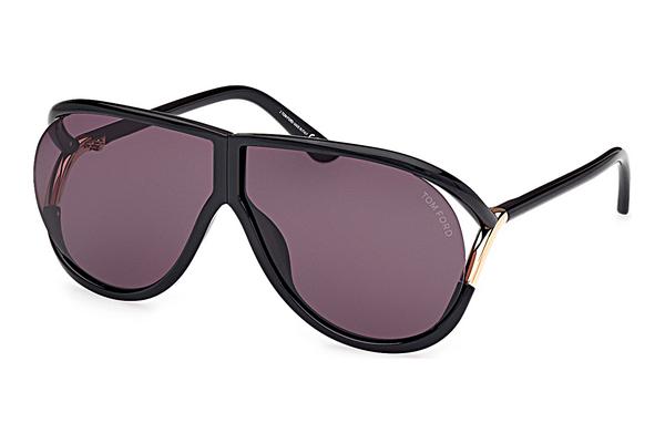 Solglasögon Tom Ford Axel (FT1197 01A)