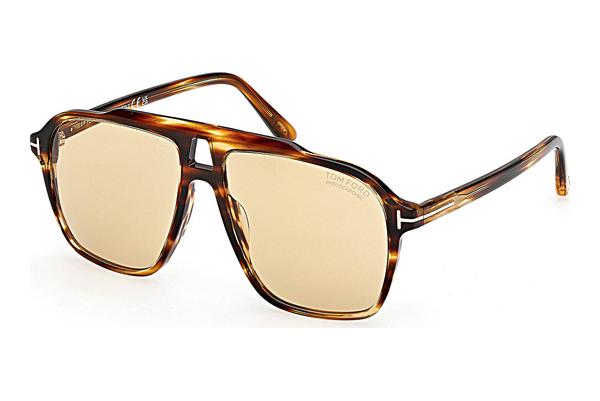 Gafas de visión Tom Ford Autari (FT1209 56E)