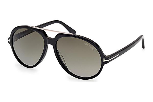 Solglasögon Tom Ford Aalto (FT1210 01B)