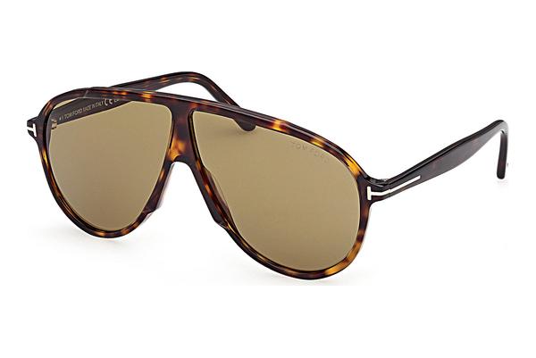 Gafas de visión Tom Ford Vladimir (FT1211 52N)