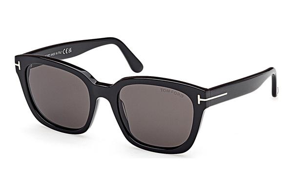 Gafas de visión Tom Ford Haylay (FT1216 01A)