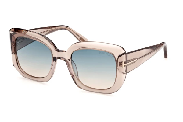 Gafas de visión Tom Ford Carla-02 (FT1220 45P)