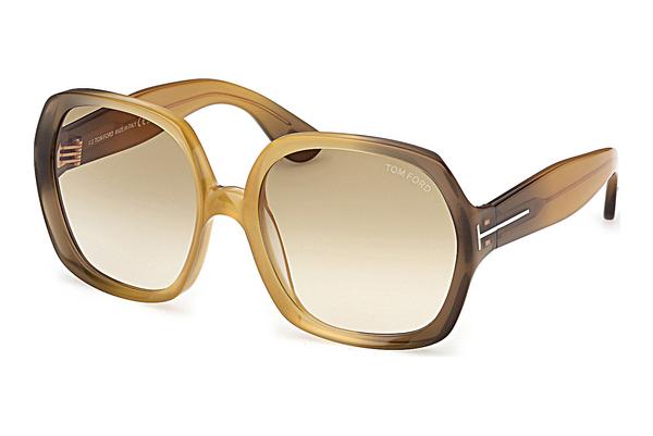 Sunglasses Tom Ford Saffron (FT1221 41F)