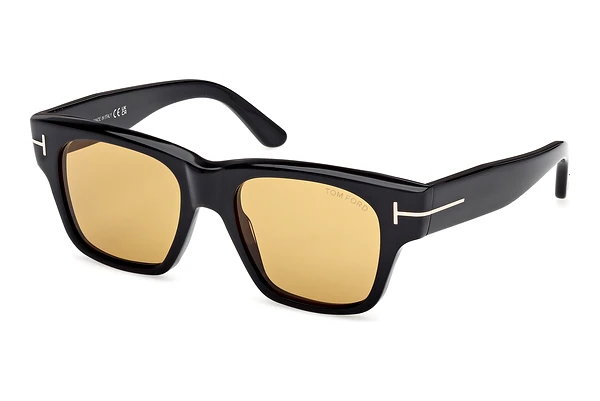 Päikeseprillid Tom Ford Caine-02 (FT1280 01E)