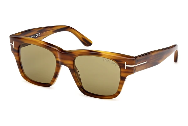 Tom Ford Caine-02 (FT1280 55N) Napszemüveg