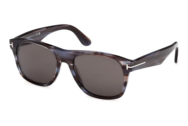 Aurinkolasit Tom Ford Marlon-02 (FT1284 56A)
