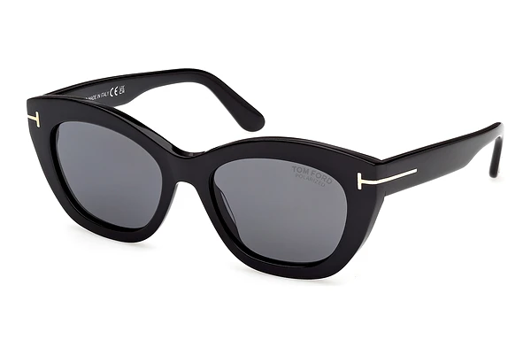 Solglasögon Tom Ford Linda-02 (FT1285 01D)