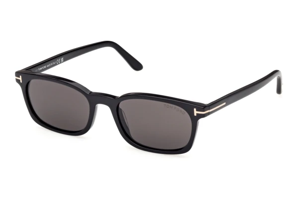 Solglasögon Tom Ford Miles-02 (FT1300 01A)