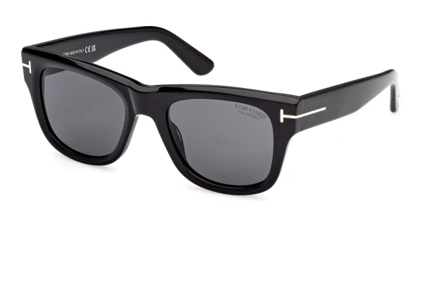 Solglasögon Tom Ford Finn-02 (FT1304 01D)