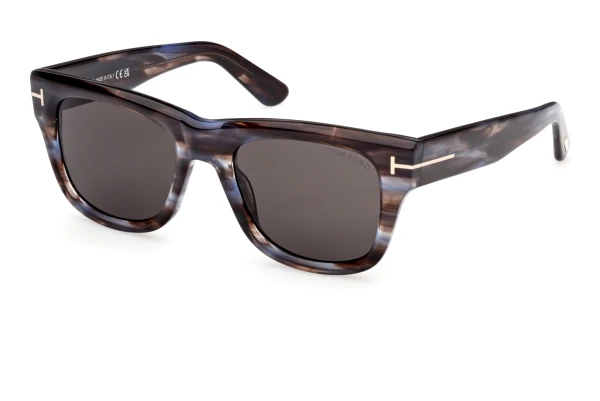 Solglasögon Tom Ford Finn-02 (FT1304 55A)