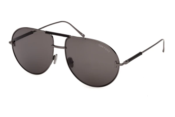 Solglasögon Tom Ford Lou-02 (FT1308 08A)