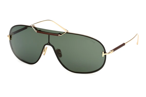 Solglasögon Tom Ford Tyler-02 (FT1309 30N)