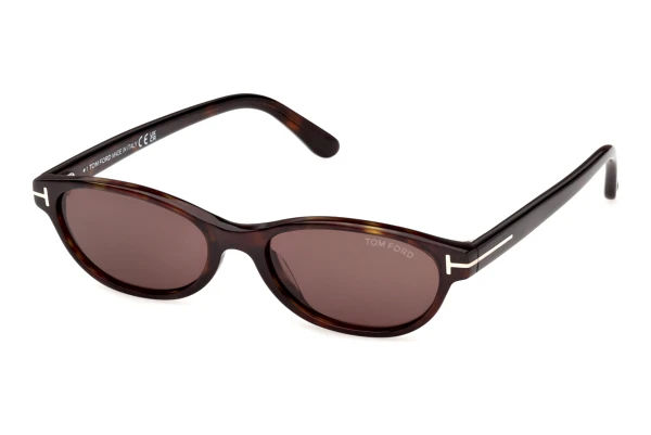 Solglasögon Tom Ford Chloe-02 (FT1310 52E)