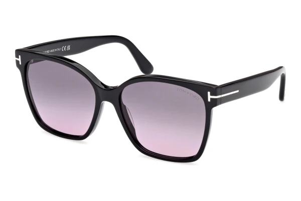 Tom Ford Iris-02 (FT1312 01B) Napszemüveg