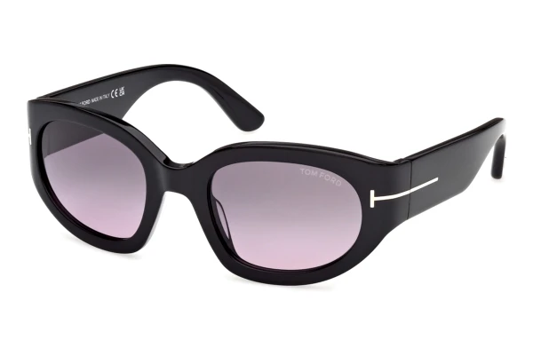 Solglasögon Tom Ford Arizona-02 (FT1313 01B)