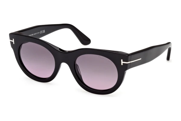 Tom Ford Marine-02 (FT1315 01B) Napszemüveg