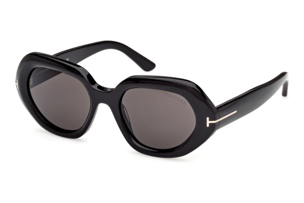 Tom Ford April-02 (FT1317 01A) Napszemüveg