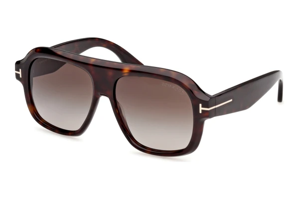 Tom Ford Rhonda-02 (FT1324 52K) Napszemüveg