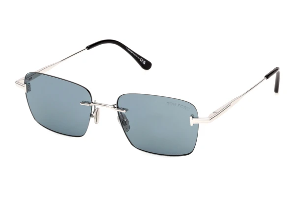 Ophthalmic Glasses Tom Ford Jake-02 (FT1354 16V)