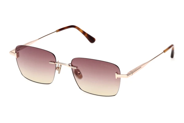Tom Ford Jake-02 (FT1354 28Z) Napszemüveg