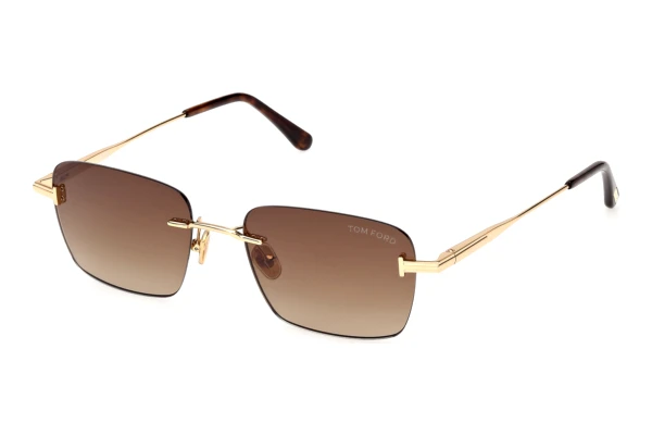 Solglasögon Tom Ford Jake-02 (FT1354 30F)