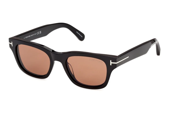 Gafas de visión Tom Ford Caleb-02 (FT1357 01E)