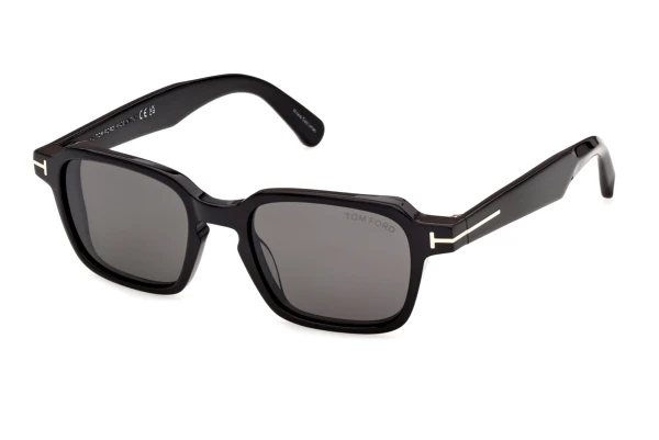 Ochelari de soare Tom Ford Ezra-02 (FT1359 01A)
