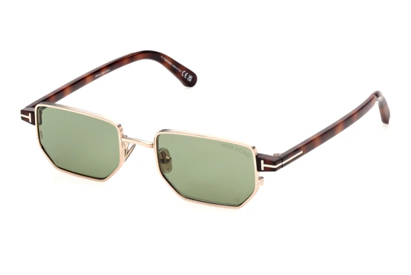 Ochelari de soare Tom Ford Liam-02 (FT1360 28N)