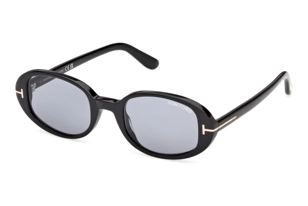 Tom Ford Iggy (FT1364 01A) Napszemüveg