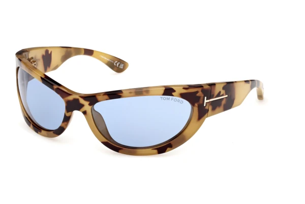 Solglasögon Tom Ford Leona-02 (FT1365 56V)
