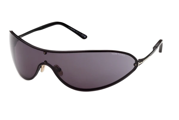Gafas de visión Tom Ford Brady-02 (FT1396 01A)