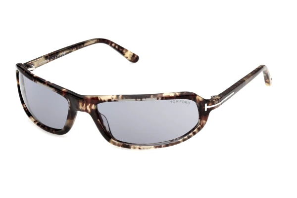 Ochelari de soare Tom Ford Addison-02 (FT1400 56A)
