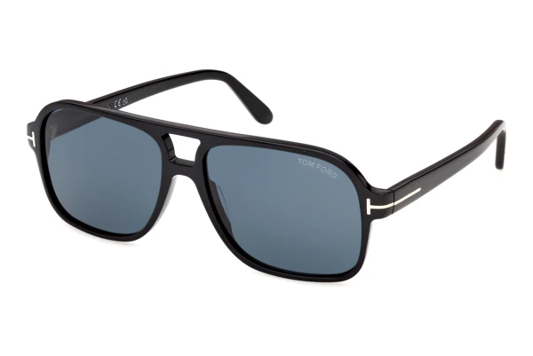 Ophthalmic Glasses Tom Ford Madison-02 (FT1406 01V)
