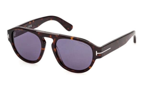 Ophthalmic Glasses Tom Ford Pablo-02 (FT1407 52V)