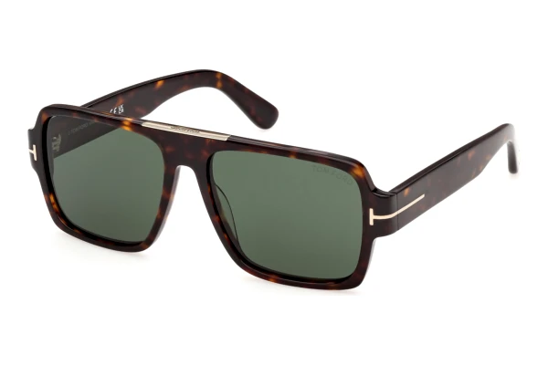 Ophthalmic Glasses Tom Ford Sean-02 (FT1408 52N)