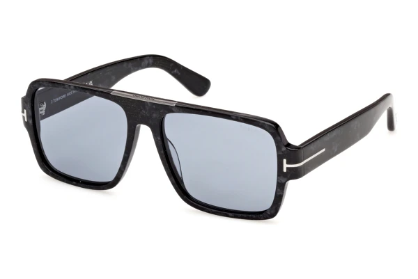 Ophthalmic Glasses Tom Ford Sean-02 (FT1408 55A)