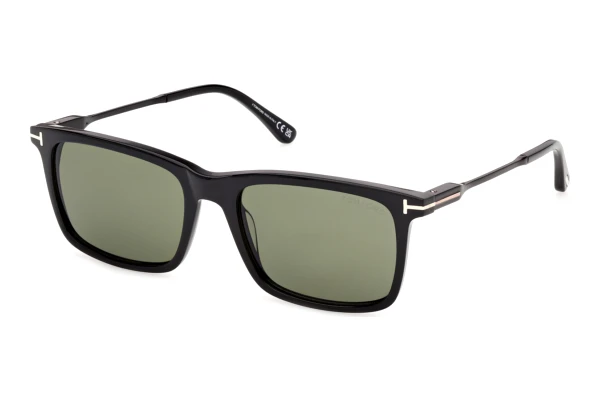 Ophthalmic Glasses Tom Ford Lee-02 (FT1409 01N)